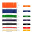 Latex Stretch Resistance Bands - Elastic Pull Up Assist Bands for Home Workout